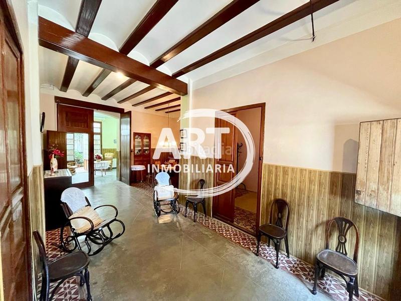 Foto b703be8b-884f-4706-ae03-65f15a7684a0. Masía casa clásica valenciana en Centro Bétera