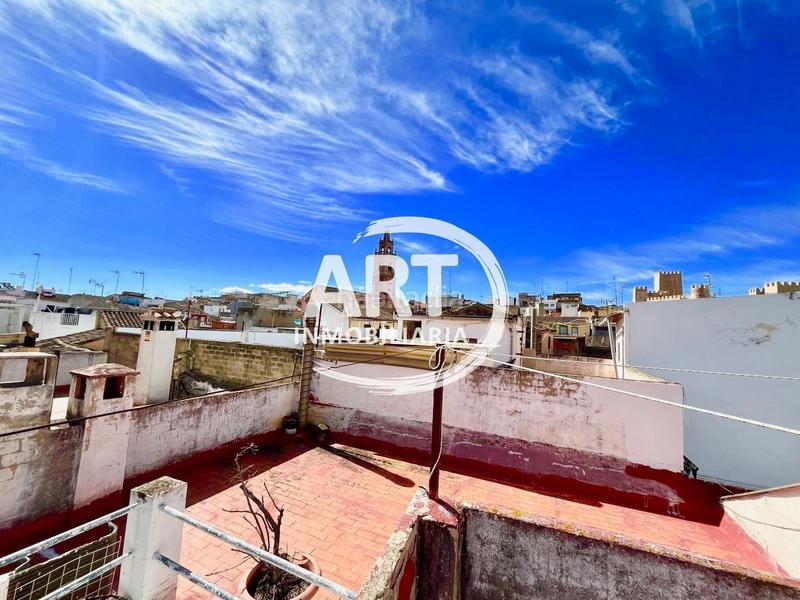 Foto b7b3026b-bf40-482d-9af3-72a88fc2d001. Masía casa clásica valenciana en Centro Bétera