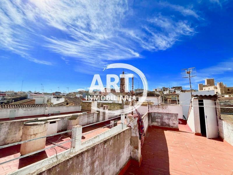 Foto bde0e709-b9bd-4bd5-a721-c73189d8465d. Masía casa clásica valenciana en Centro Bétera