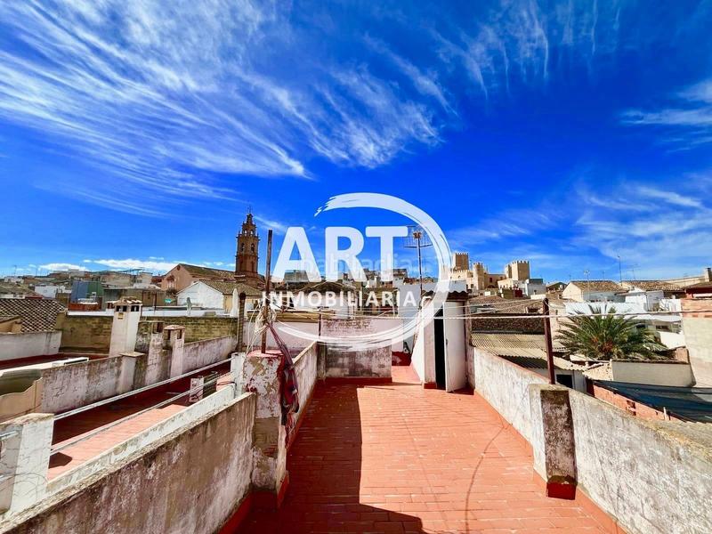 Foto df52d681-2363-4588-b35a-8904550e86f2. Masía casa clásica valenciana en Centro Bétera