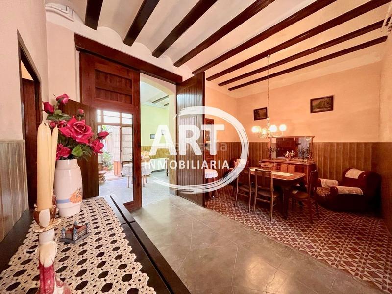 Foto e76b310f-9500-4e76-8199-87b430874f12. Masía casa clásica valenciana en Centro Bétera