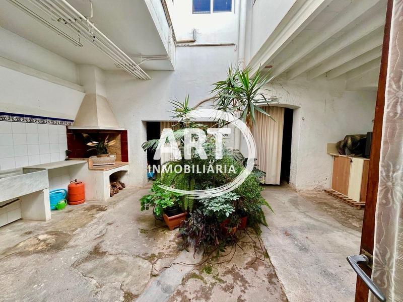 Foto f3364ea7-9834-4e33-a4cd-42a62a5cf105. Masía casa clásica valenciana en Centro Bétera