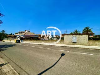 Residential Plot in Entrepinos. Parcela urbana de 623 m en la eliana.