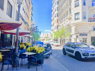 Business premise in Russafa