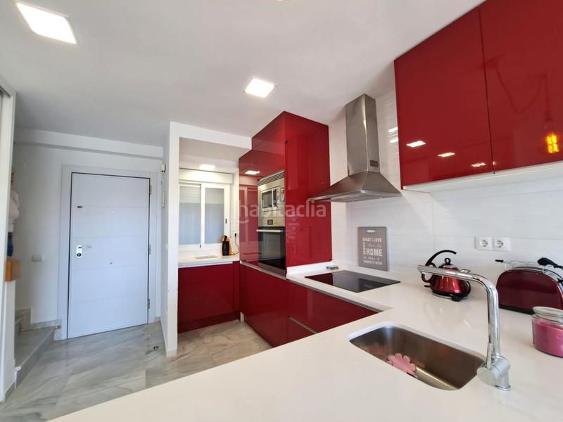 Foto 350b92fe-9ac9-4f4f-8ab1-a34787e05e39. Dúplex apartamento dúplex en Playa Poniente Benidorm