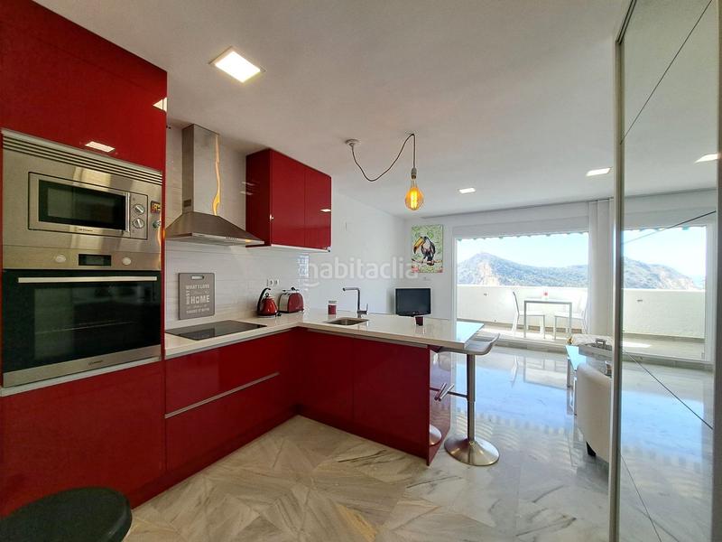 Foto a1dbccfc-add6-4118-93ac-1208f204875d. Dúplex apartamento dúplex en Playa Poniente Benidorm