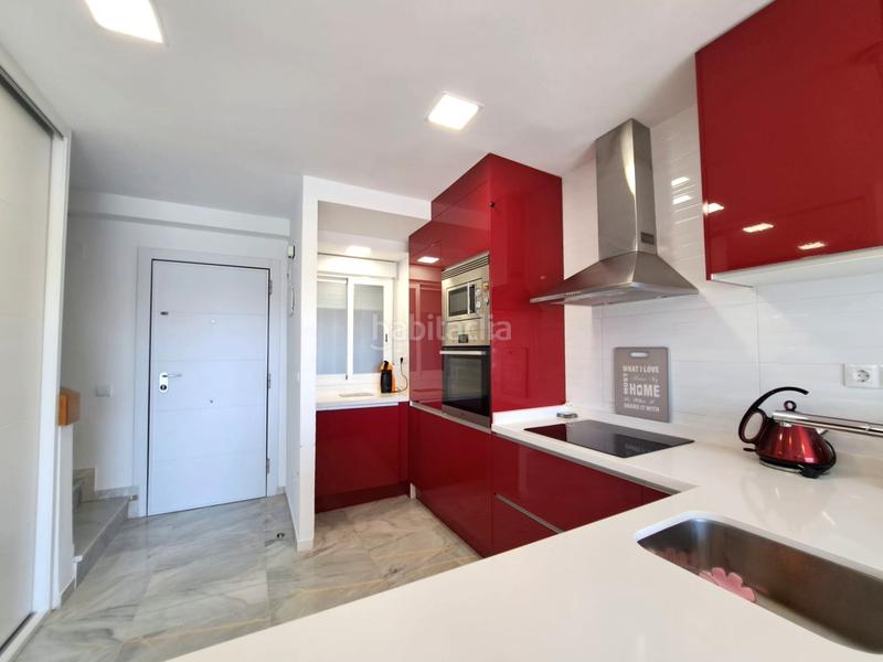 Foto fa0ef4b2-0f79-46d3-97b8-def00174ccfa. Dúplex apartamento dúplex en Playa Poniente Benidorm