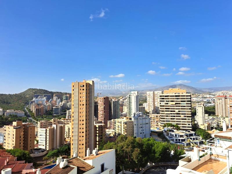 Foto ff8650cf-cf5f-4092-b249-5a662d87e625. Dúplex apartamento dúplex en Playa Poniente Benidorm
