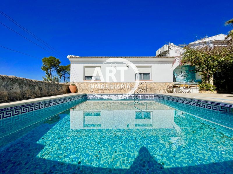Foto 50d62433-b11d-4097-9fb2-388702fcb258. Casa amb calefacció piscina a Benigànim