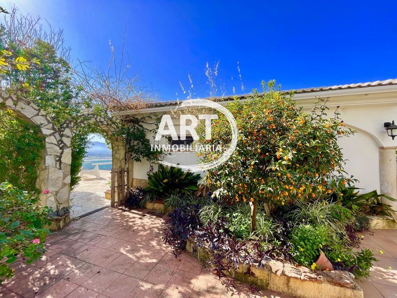 Foto b8faea87-d790-43a7-a119-8ba7c1bedb16. Casa amb calefacció piscina a Benigànim