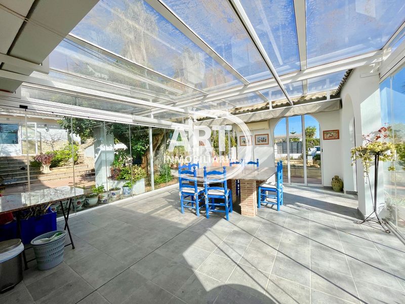 Foto cdda9355-00ae-46b2-ad4b-2827727f2555. Casa amb calefacció piscina a Benigànim