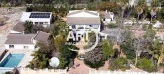 Maison à Benigànim. Villa en benigánim