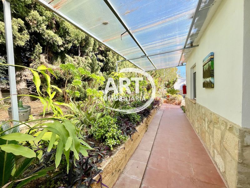 Foto e3cc9675-9605-46ff-b758-9d18d13a289b. Casa amb calefacció piscina a Benigànim