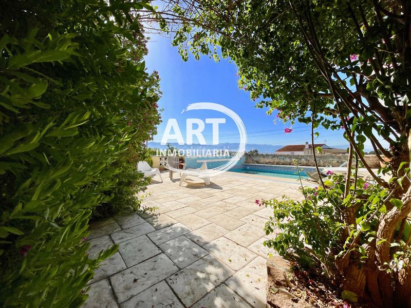 Foto e40bba31-5a1f-47df-b745-33d0114176df. Casa amb calefacció piscina a Benigànim