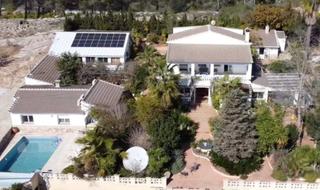 Haus in Benigànim. Villa en benigánim