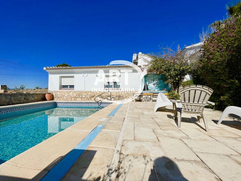 Foto f1af5629-135d-44da-9d89-2ebf4e3cd319. Casa amb calefacció piscina a Benigànim