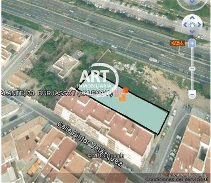 Foto 087dd77f-71a6-43de-b76e-a6513e6bb360. Terreno residencial terreno urbano en burjasot en Burjassot