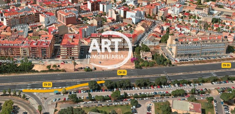 Foto 26146d8e-aa3e-4b6f-aa72-fdbc974327d6. Terreno residencial terreno urbano en burjasot en Burjassot