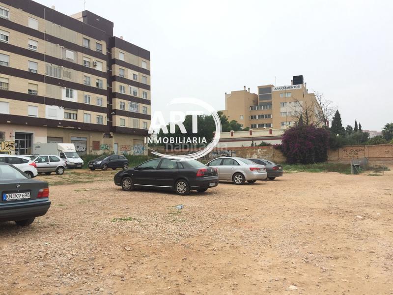 Foto aa990ad5-2d7c-4909-960a-1cc638f19592. Terreno residencial terreno urbano en burjasot en Burjassot