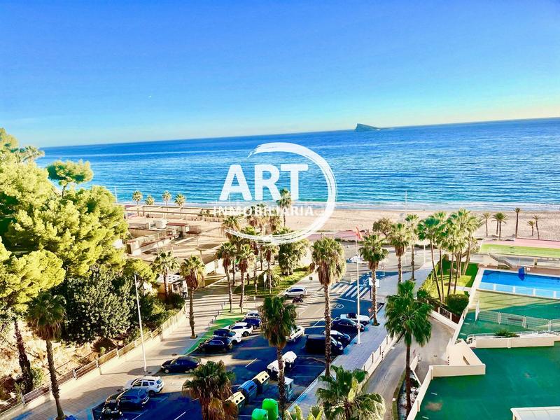 Foto 1203fa67-a724-4a26-949b-b3fdee8bdd94. Appartement avec chauffage piscine dans Playa Poniente Benidorm