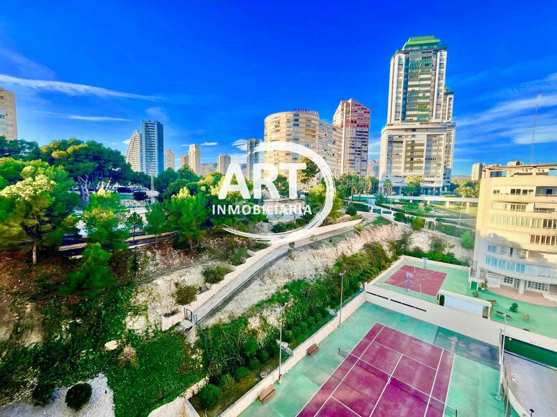 Foto 3b701b22-30e3-4d6a-8140-8fcb9e382286. Appartement avec chauffage piscine dans Playa Poniente Benidorm
