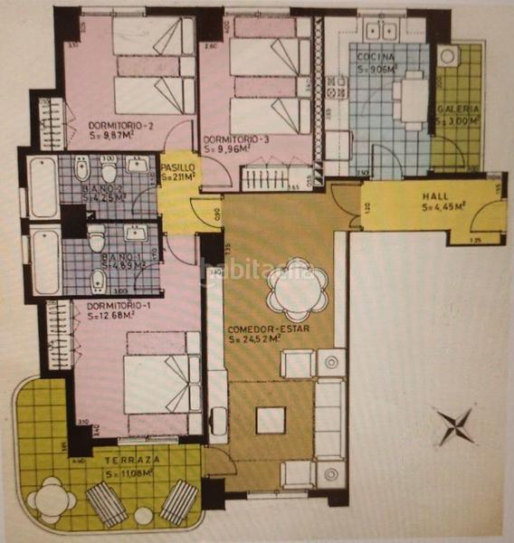 Foto c88dbef7-5298-4005-8574-53c1421e3ff5. Apartamento  en Playa Poniente Benidorm