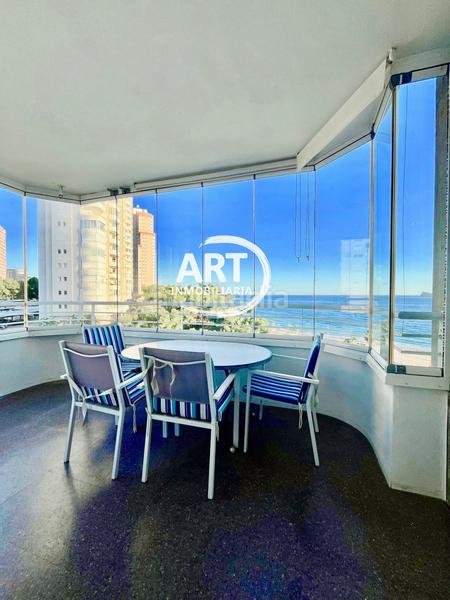 Foto db53cfaa-e4c4-4e95-94d4-c1dff28cd83c. Appartement avec chauffage piscine dans Playa Poniente Benidorm