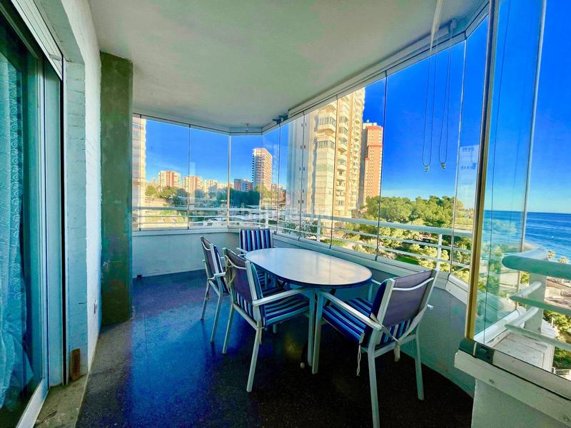 Foto ddd71235-9f61-4247-ae9b-afe1db58987a. Apartamento  en Playa Poniente Benidorm