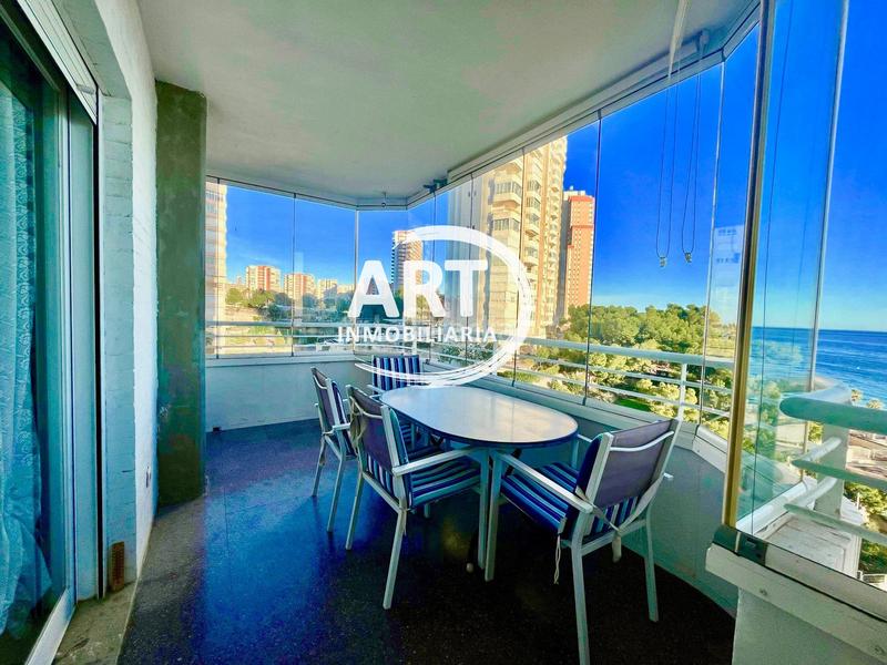 Foto fe969ba2-a985-492e-8d63-a68fbe10caea. Appartement avec chauffage piscine dans Playa Poniente Benidorm