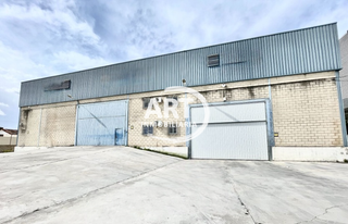 Miete Fabrikhalle in San Antonio de Benagéber. Alquiler de nave en san antonio de benagéber