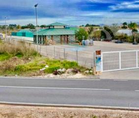 Terreno residencial en San Antonio de Benagéber. Parcela de 5.895 m en san antonio de benagéber