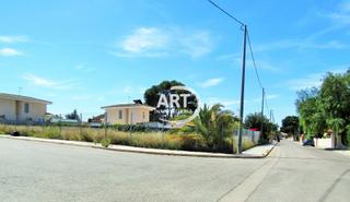 Residential Plot in El Carme-Sant Agustí-Bonavista. Parcela urbana esquinera en las tablas, la eliana.
