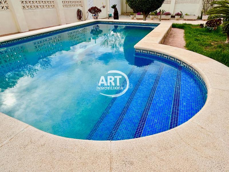 Foto 0aa99222-a414-4e73-917f-b72e1544aa0e. Casa amb calefacció aparcament piscina a El Carme-Sant Agustí-Bonavista Eliana (l´)