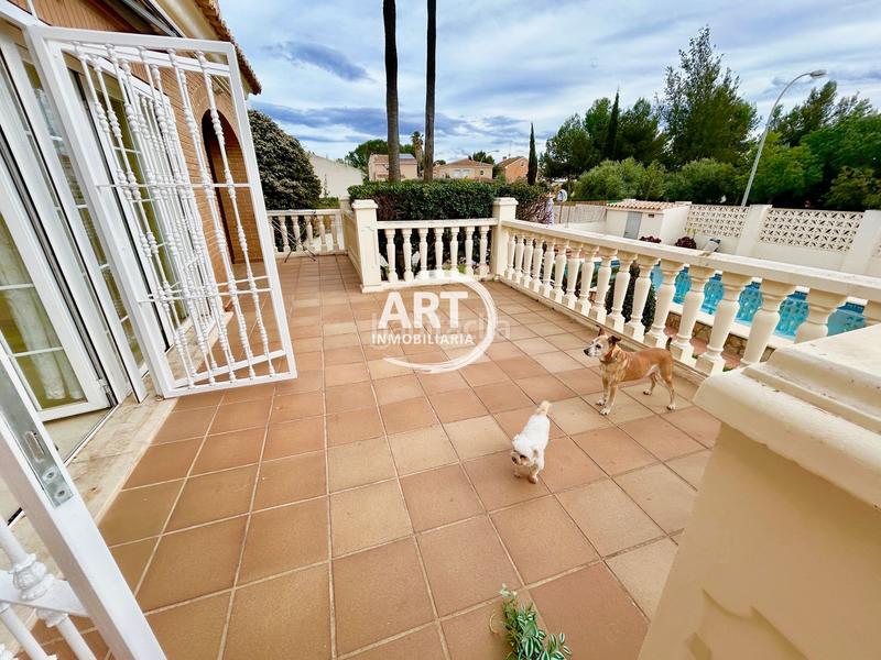 Foto 782aca96-7836-4681-80fa-ef6669f4c290. Casa amb calefacció aparcament piscina a El Carme-Sant Agustí-Bonavista Eliana (l´)