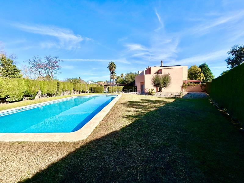 Foto 79855954-9439-4952-b867-ae8661e286c1. Casa adosada pareado en torre en conill, en Torre en Conill-Cumbres de San Antonio Bétera