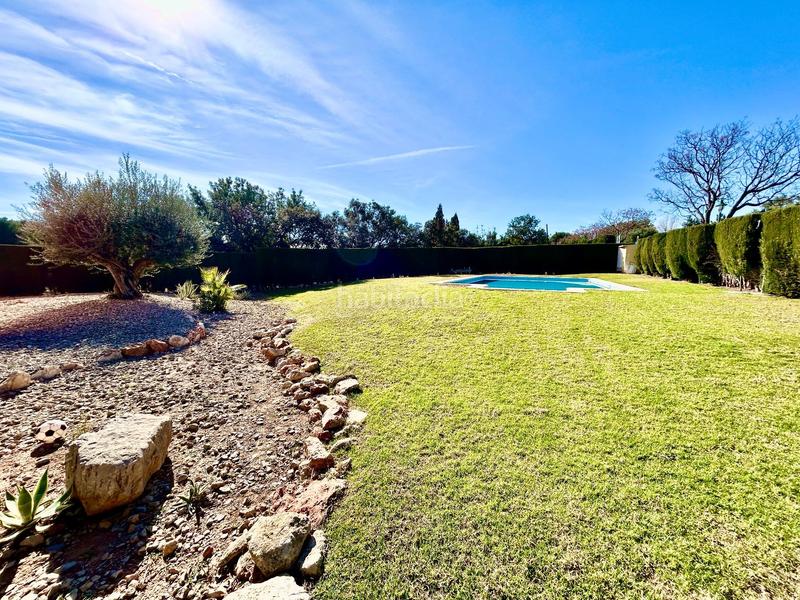 Foto 9d829ace-c575-4526-bd02-d5064265d65f. Casa adosada pareado en torre en conill, en Torre en Conill-Cumbres de San Antonio Bétera