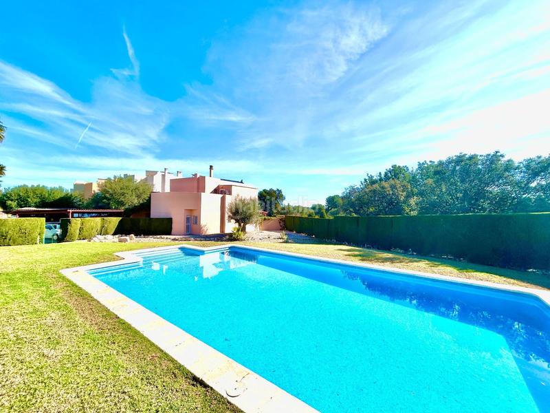 Foto baf55f41-c836-4ffd-b873-64641009d444. Casa adosada pareado en torre en conill, en Torre en Conill-Cumbres de San Antonio Bétera