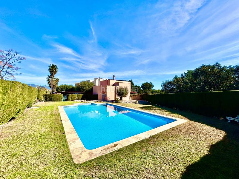 Foto d7fef59a-1a3e-497c-9e57-a706ef75781e. Casa adosada pareado en torre en conill, en Torre en Conill-Cumbres de San Antonio Bétera