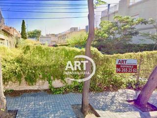 Terreno residencial en 7