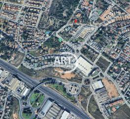 Terreno residencial  Cabriol. Parcelas urbanas en montesano