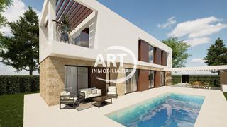 Maison à Mas Camarena. Magnífica propiedad independiente en torre en conill