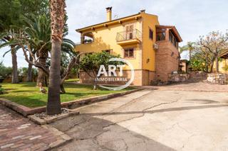 Casa a Corral Nou-Montros-Estepar. Villa en náquera