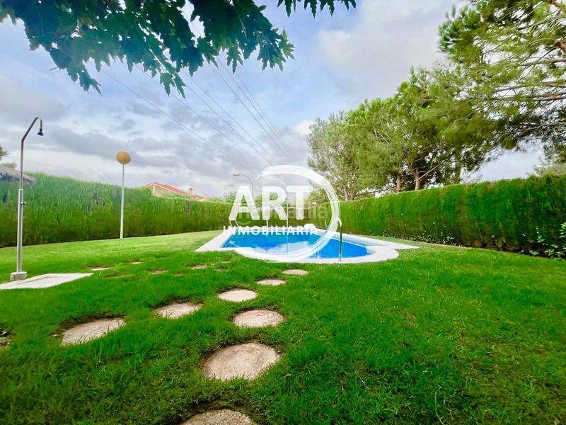 Foto d1ad4425-4a88-491d-a056-325f6868a5d0. Casa pareado en mas camarena, en Centro Bétera