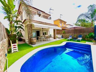 Haus in La Conarda. Pareado en maravisa, la pobla de vallbona