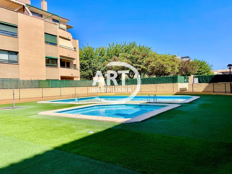 Foto 8e4f1031-d45b-4c5d-bb77-a36f6267bc63. Appartement avec chauffage piscine dans Núcleo Urbano Pobla de Vallbona (la)