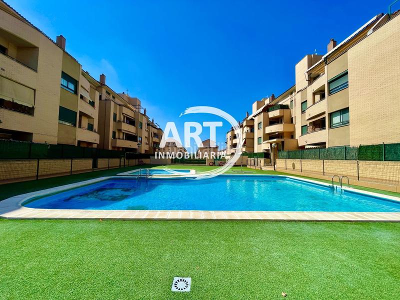 Foto fcf2bce8-7871-40ab-864f-45ac7ca7c3b9. Appartement avec chauffage piscine dans Núcleo Urbano Pobla de Vallbona (la)