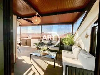 Duplex  Corts valencianes. Ático dúplex en la eliana