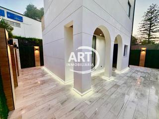Casa  19. Chalet independiente en la urbanización la cañada, paterna
