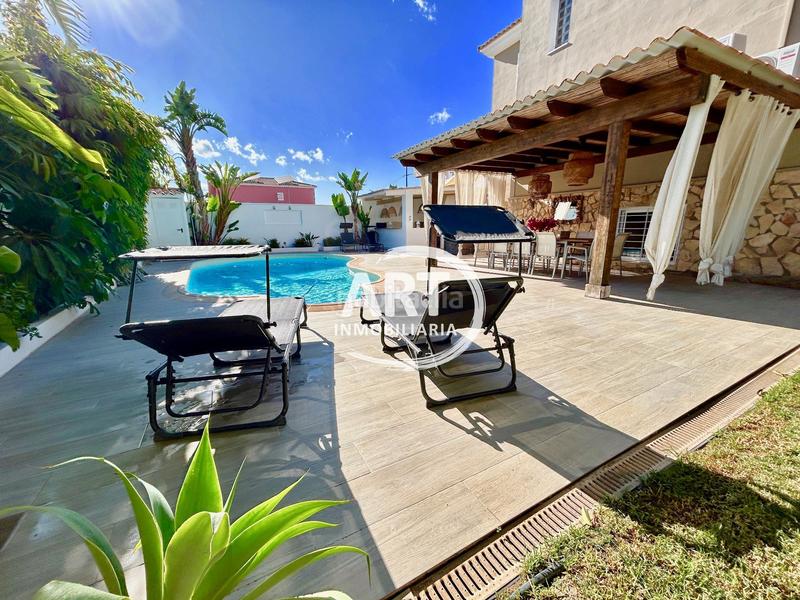 Foto 12f578d7-3753-4769-a754-a88685c35eab. Casa excelente propiedad independiente en la eliana en Eliana (l´)