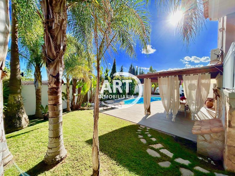 Foto 581d1abd-a4be-4187-ac3c-7d65683521d1. Casa excelente propiedad independiente en la eliana en Eliana (l´)